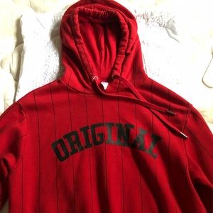 Red Hoodie